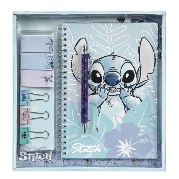 Foto van Stitch fashion writing set