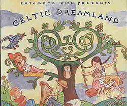 Foto van Celtic dreamland - putumayo kids - paperback (9781587592126)