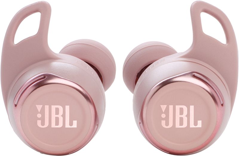 Foto van Jbl reflect flow pro roze