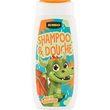 Foto van Jumbo shampoo & douche 250ml