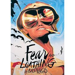 Foto van Pyramid fear and loathing in las vegas too rare to die poster 61x91,5cm