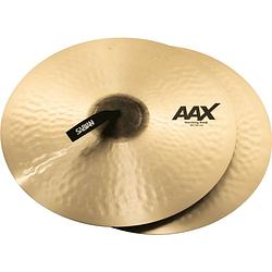 Foto van Sabian aax marching band 20 inch orkestrale bekkens