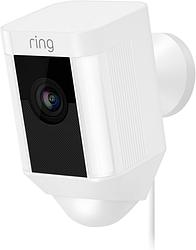 Foto van Ring spotlight cam wired wit