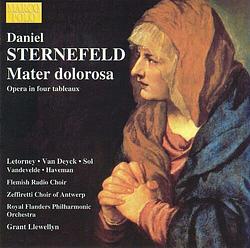 Foto van Sternefeld: mater dolorosa - cd (0636943450024)