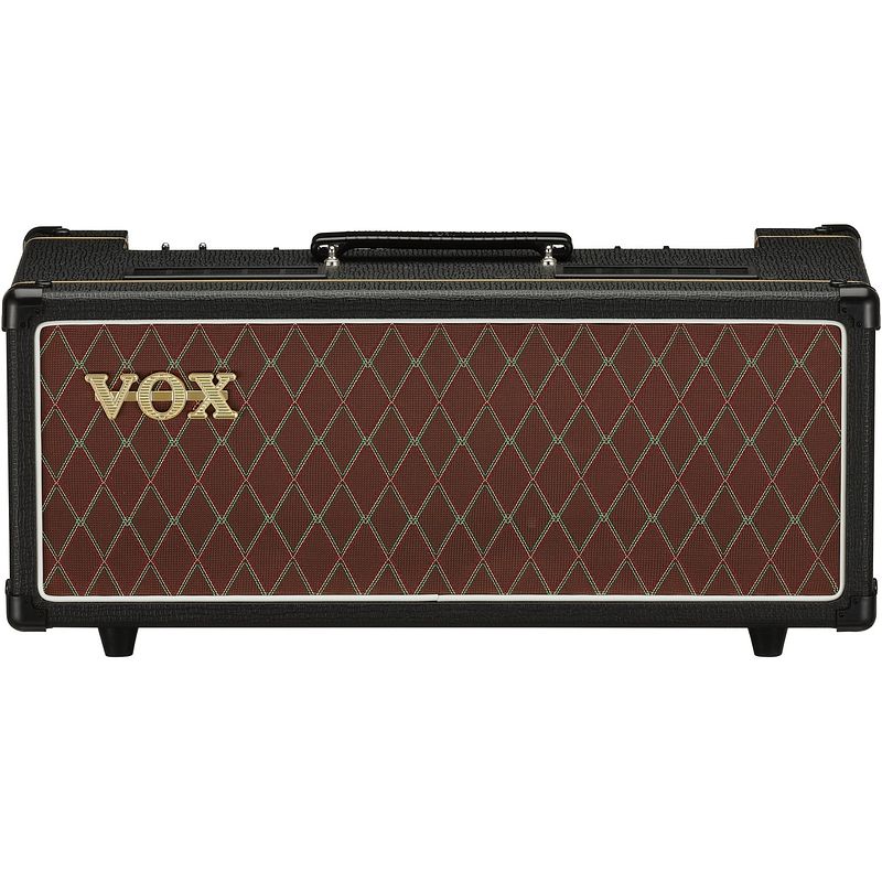 Foto van Vox ac15ch 15 watt gitaarversterker top