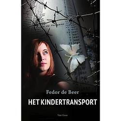 Foto van Het kindertransport