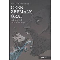 Foto van Geen zeemansgraf