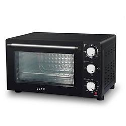 Foto van Cook-it mini oven - 21l - vrijstaande heteluchtoven - 230°c - 120 min timer