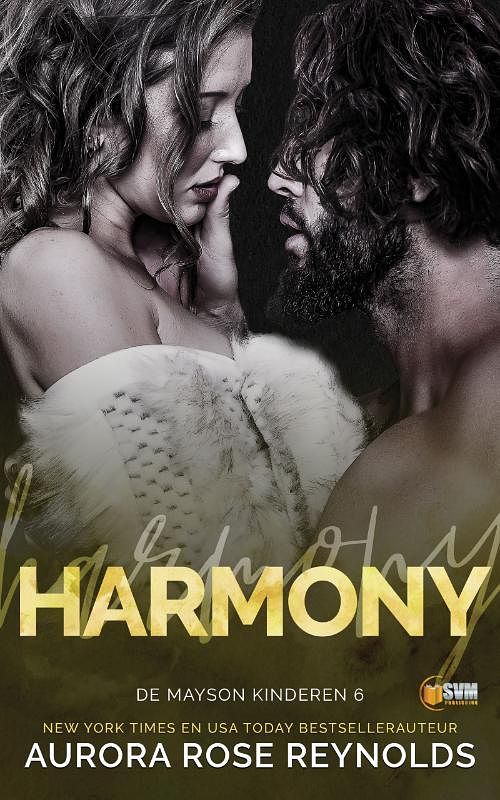 Foto van Harmony - aurora rose reynolds - paperback (9789464402353)