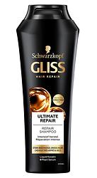 Foto van Schwarzkopf gliss kur ultimate repair shampoo
