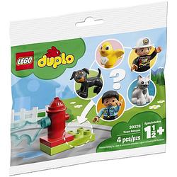 Foto van Lego duplo: town rescue (30328)