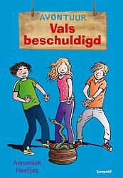 Foto van Vals beschuldigd - annemiek neefjes - ebook (9789025861551)