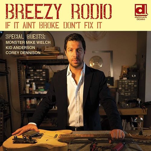 Foto van If it ain'st broke don'st fix it - lp (0038153086015)