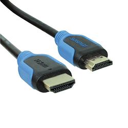 Foto van Scanpart high speed hdmi kabel 1,5 meter + ethernet