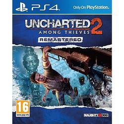 Foto van Uncharted 2 among thieves remastered