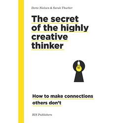 Foto van The secret of the highly creative thinker