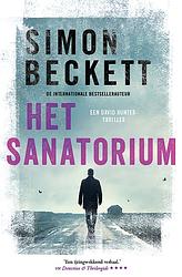 Foto van Het sanatorium (pod) - simon beckett - paperback (9789021038759)