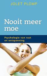 Foto van Nooit meer moe - jolet plomp - paperback (9789047516385)