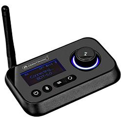 Foto van Omnitronic bdt-5.0 bluetooth muziekzender/ontvanger bluetooth versie: 5.0 30 m