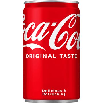 Foto van Cocacola original taste 150ml bij jumbo