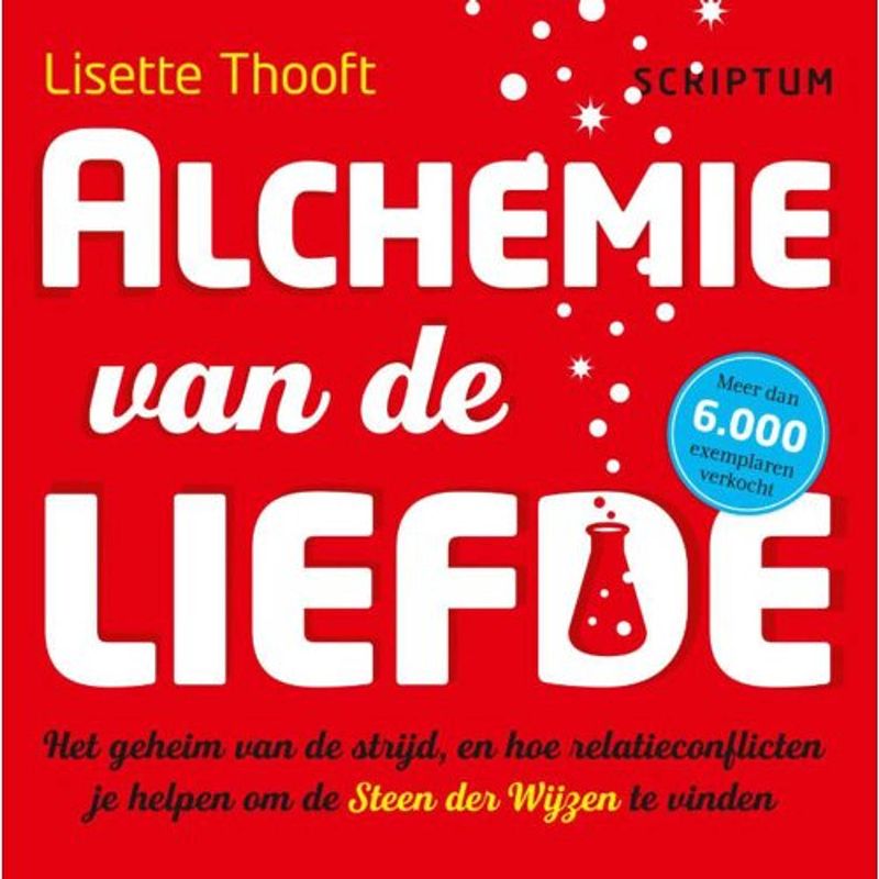 Foto van Alchemie van de liefde