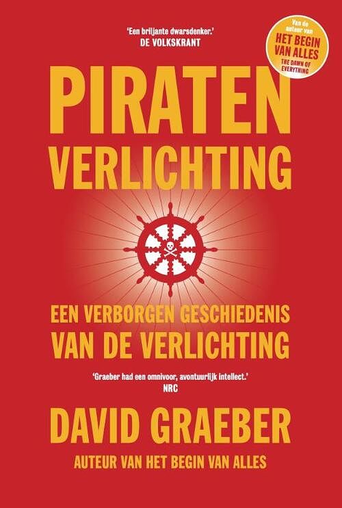 Foto van Piratenverlichting - david graeber - paperback (9789493213395)