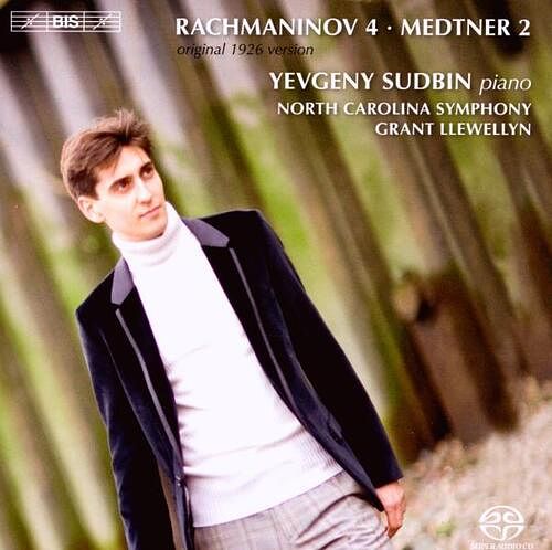 Foto van Piano concerto no.2/piano concerto - cd (7318599917283)