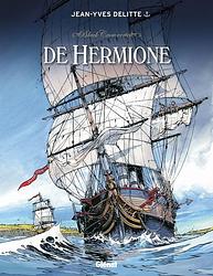 Foto van De hermione - jean-yves delitte - hardcover (9789491684388)