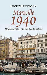 Foto van Marseille 1940 - uwe wittstock - ebook