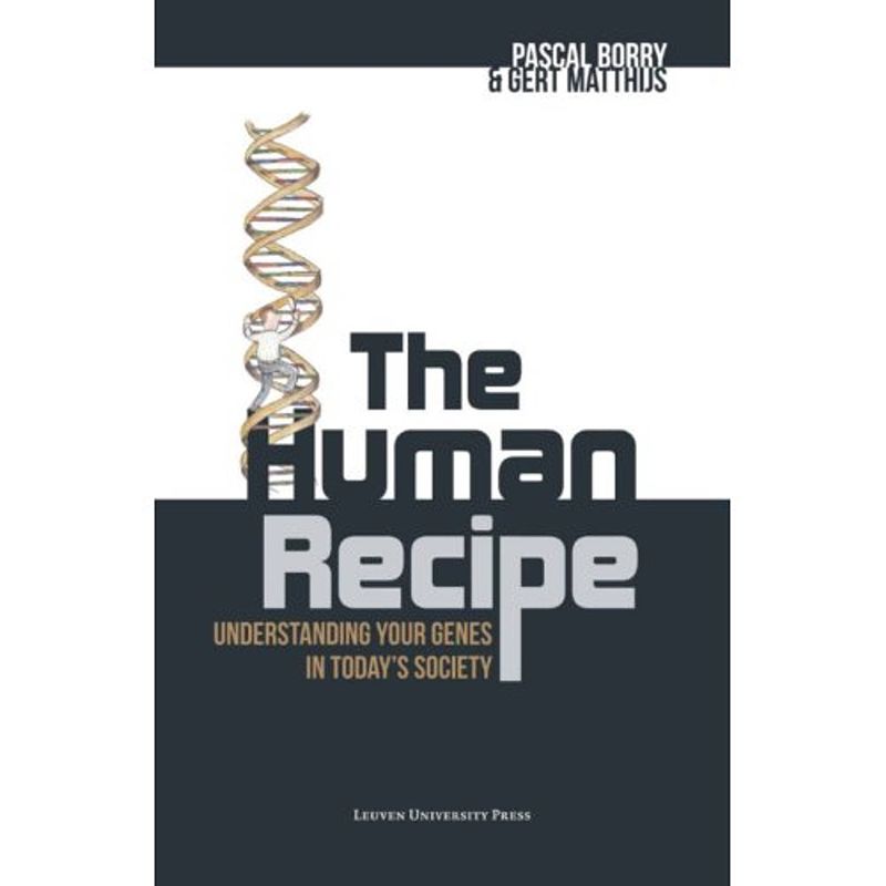 Foto van The human recipe