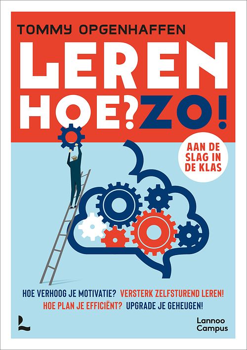 Foto van Leren. hoe? zo! - tommy opgenhaffen - ebook (9789401480345)