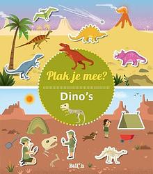 Foto van Dinosaurussen - paperback (9789403218304)