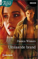 Foto van Uitslaande brand - danica winters - ebook