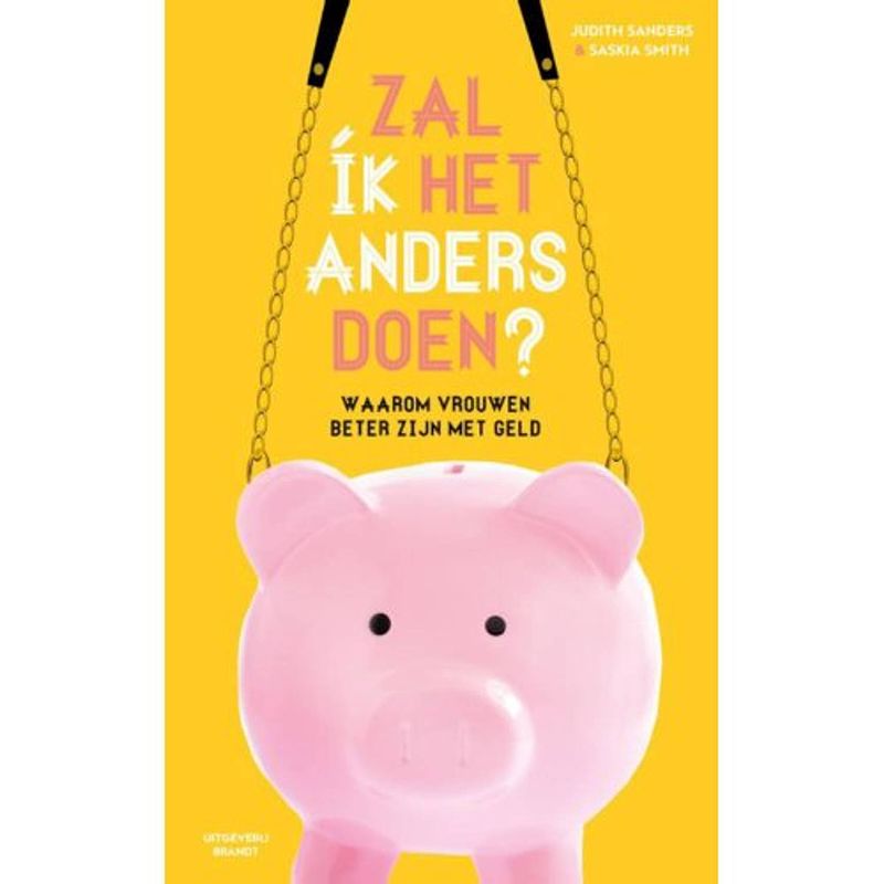 Foto van Zal ík het anders doen?