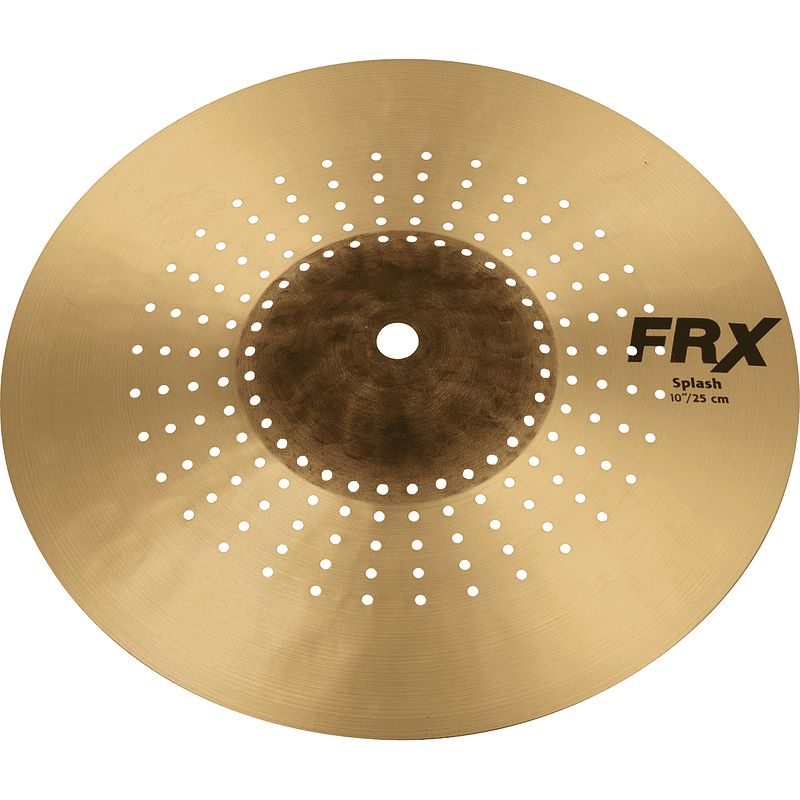 Foto van Sabian frx1005 frx splash 10 inch