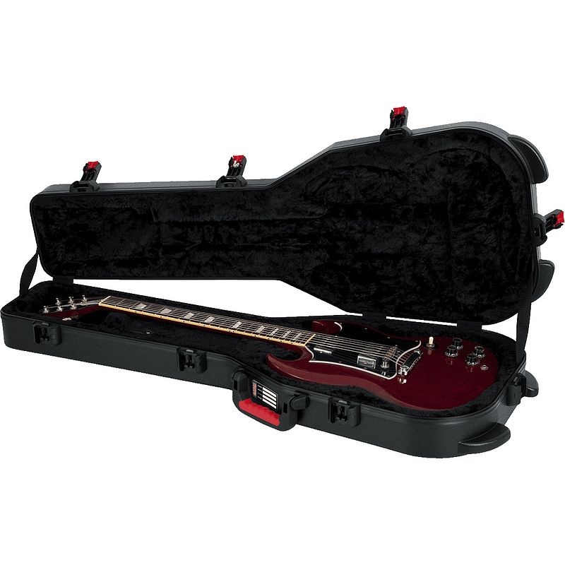 Foto van Gator cases gtsa-gtrsg koffer voor gibson® sg®