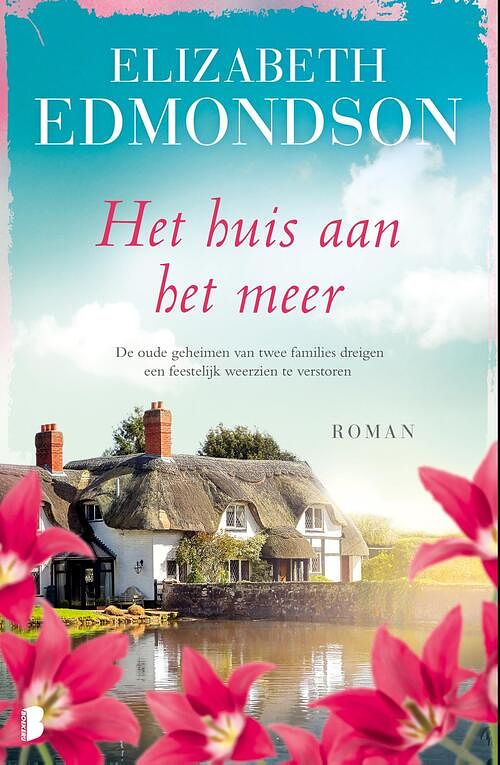 Foto van Het huis aan het meer - elizabeth edmondson - ebook (9789402307924)