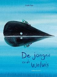 Foto van De jongen en de walvis - linde faas - hardcover (9789047711407)