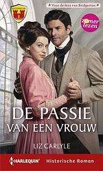 Foto van De passie van een vrouw - liz carlyle - ebook