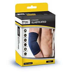 Foto van Mx health standard elbow support elastic - s