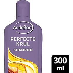 Foto van Andrelon perfecte krul shampoo 300ml bij jumbo