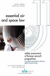 Foto van Safety assessment of foreign aircraft programme - - ebook