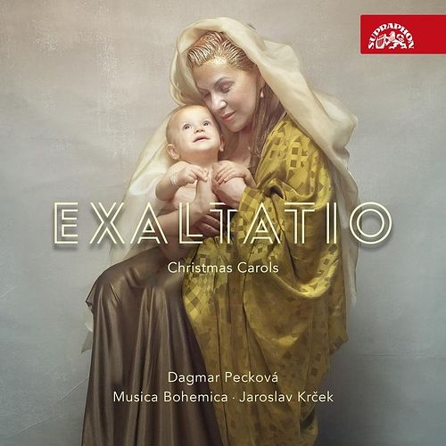 Foto van Exaltatio - christmas carols - cd (0099925428525)