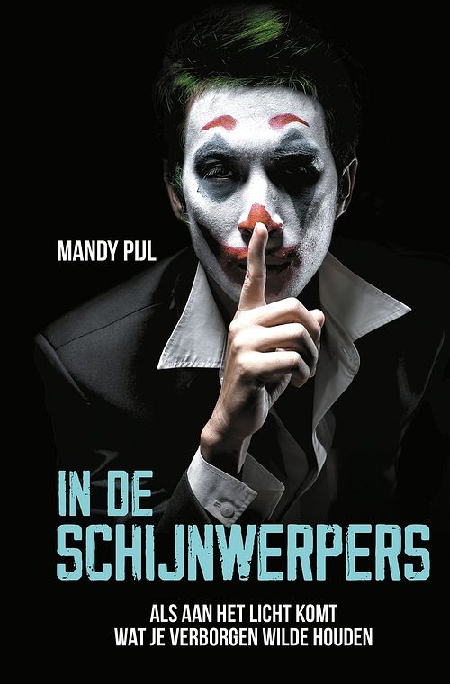 Foto van In de schijnwerpers - mandy pijl - ebook