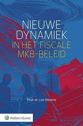 Foto van Nieuwe dynamiek in het fiscale mkb-beleid - leo stevens - paperback (9789013159257)