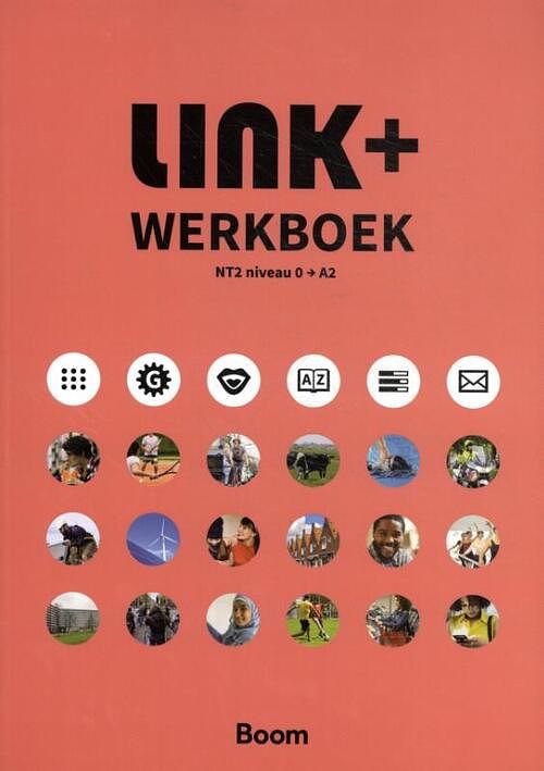 Foto van Link+ werkboek - paperback (9789024432851)