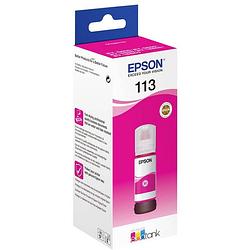 Foto van Epson 113 inktflesje magenta