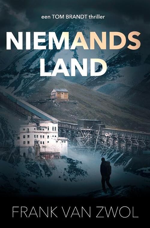 Foto van Niemandsland - frank van zwol - paperback (9789083344508)