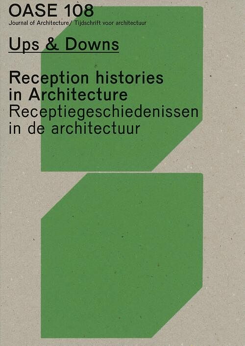 Foto van Ournal for architecture - christoph van gerrewey - ebook (9789462086425)