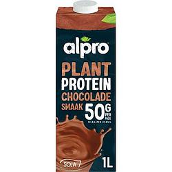 Foto van Alpro protein choco 1l bij jumbo